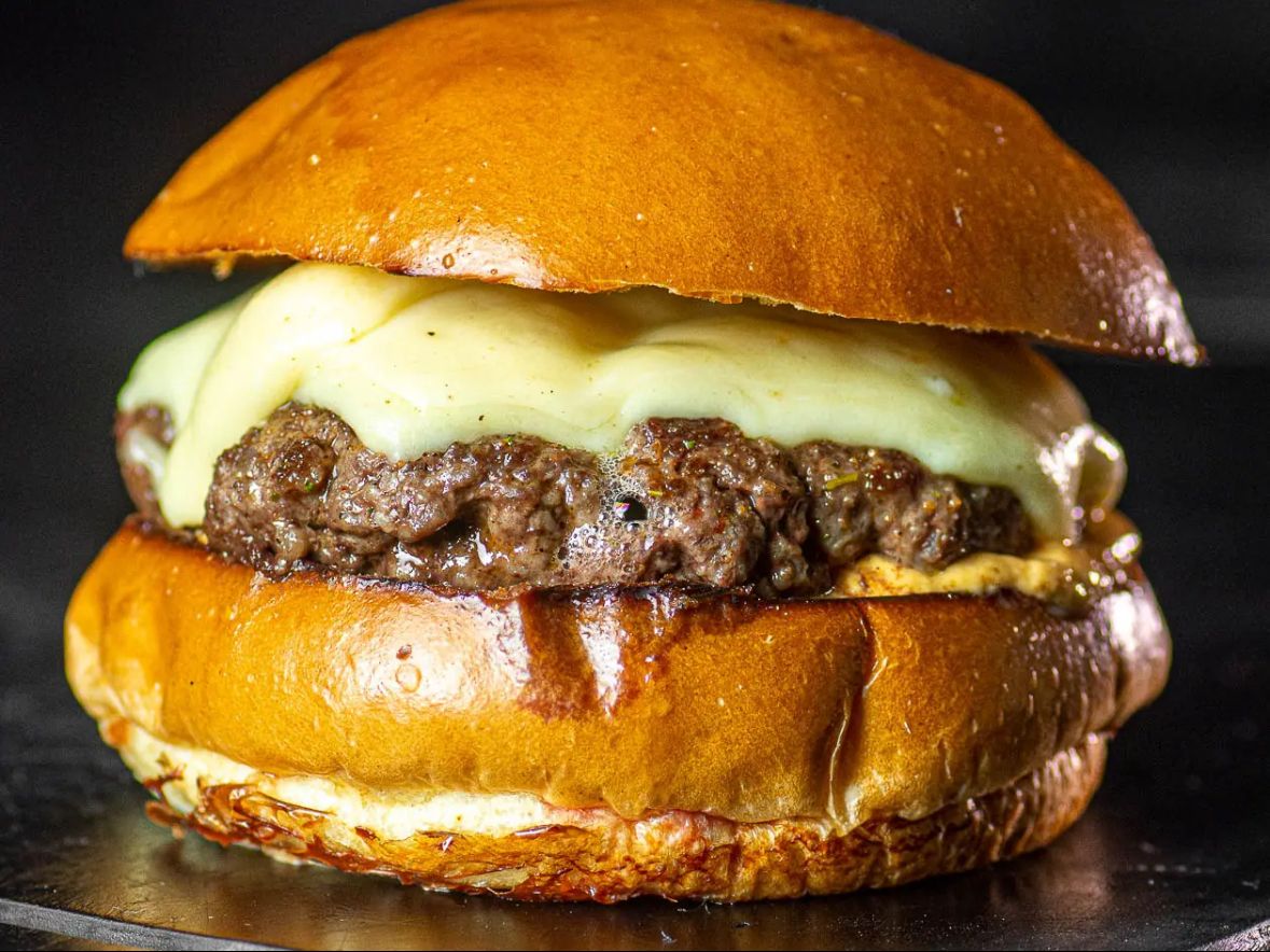 (Apenas Retirada) delicious Burguer