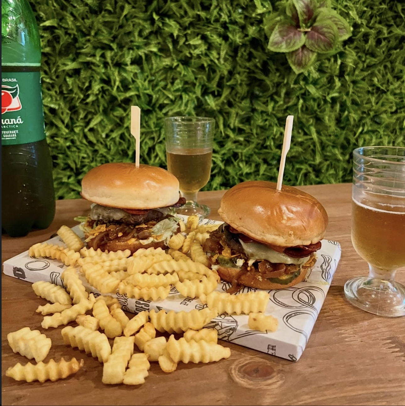 (Apenas Retirada) delicious Burguer