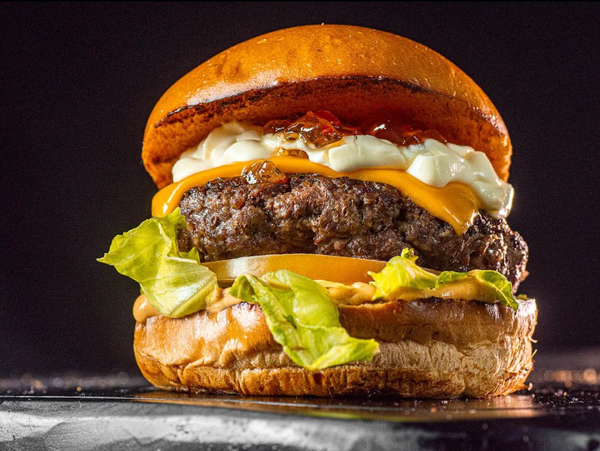 (Apenas Retirada) delicious Burguer