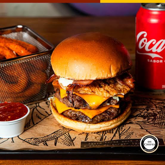(Apenas Retirada) delicious Burguer